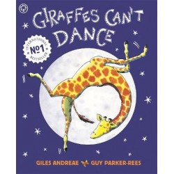 GIRAFFES CAN'T DANCE PB