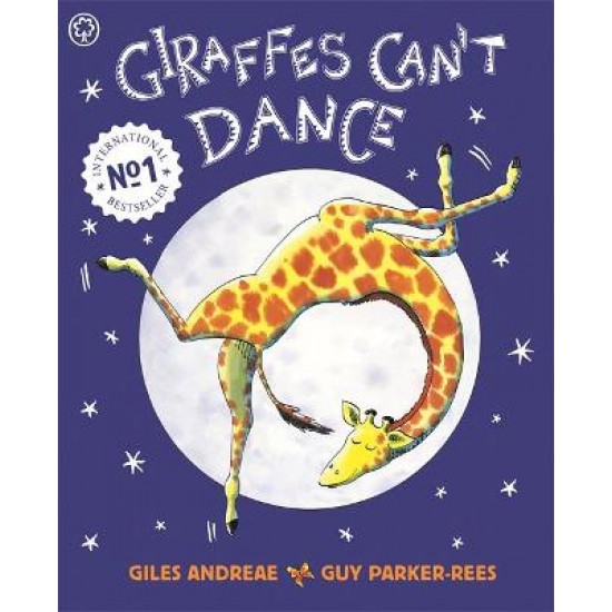 GIRAFFES CAN'T DANCE PB