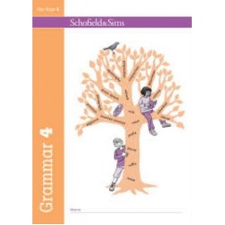 KEY STAGE 2: GRAMMAR BOOK 4