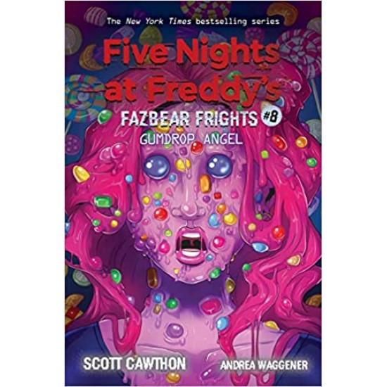 FIVE NIGHTS AT FREDDY'S 8: FAZBEAR FIGHTS :GUMDROP ANGEL PB