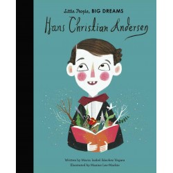 LITTLE PEOPLE, BIG DREAMS: HANS CHRISTIAN ANDERSEN