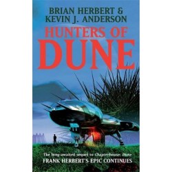 DUNE COLLECTIONS HUNTERS OF DUNE PB