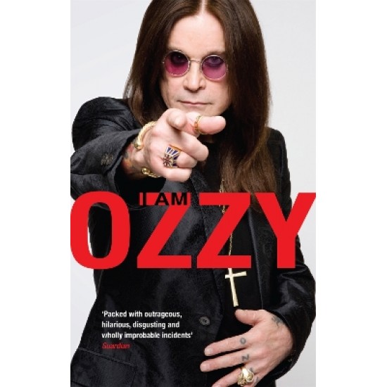 I AM OZZY PB