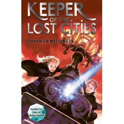 KEEPER OF THE LOST CITIES 1