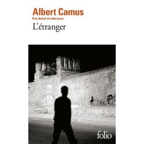 L'ETRANGER POCHE