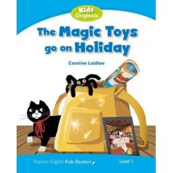 PKR 1: MAGIC TOYS ON HOLIDAY