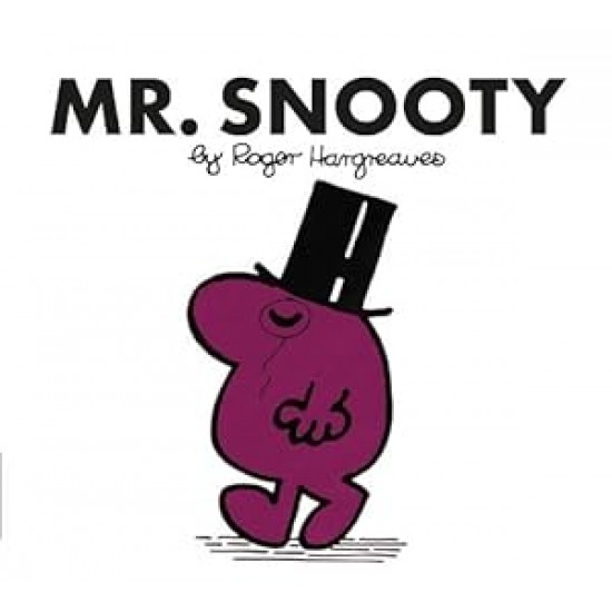 MR. MEN CLASSIC LIBRARY — MR. SNOOTY PB