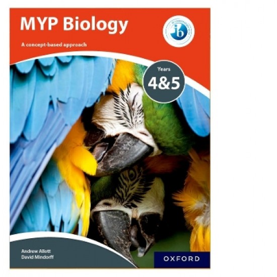 MYP BIOLOGY 4 & 5 STANDARD IB SB