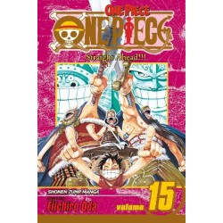 ONE PIECE, VOL. 15 PA