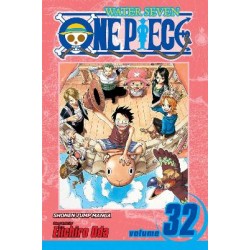 ONE PIECE, VOL. 32 PA