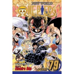 ONE PIECE, VOL. 79 PA