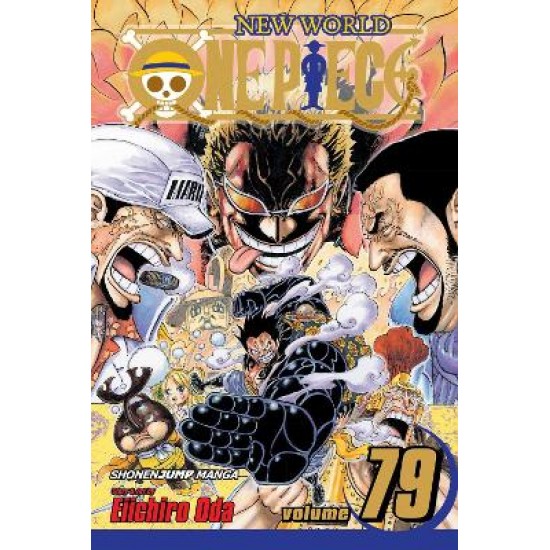 ONE PIECE, VOL. 79 PA