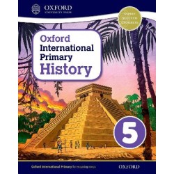 OXFORD INTERNATIONAL PRIMARY HISTORY 5 SB