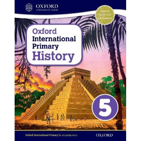 OXFORD INTERNATIONAL PRIMARY HISTORY 5 SB