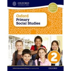 OXFORD INTERNATIONAL PRIMARY SOCIAL STUDIES 2 SB