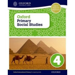 OXFORD INTERNATIONAL PRIMARY SOCIAL STUDIES 4 SB