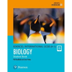 EDEXCEL INTERNATIONAL GCSE (9-1) BIOLOGY STUDENT BOOK: PRINT AND EBOOK BUNDLE