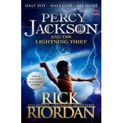 PERCY JACKSON 1: AND THE LIGHTNING THIEF  PB B