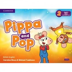 PIPPA AND POP 2 SB (+ DIGITAL PACK)