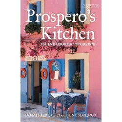 PROSPERO'S KITCHEN : ISLAND COOKING OF GREECE