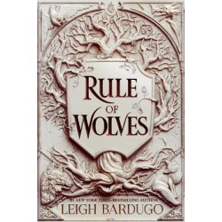 KING OF SCARS BOOK 2 - RULE OF WOLVES