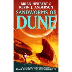 DUNE COLLECTIONS SANDWORMS OF DUNE PB