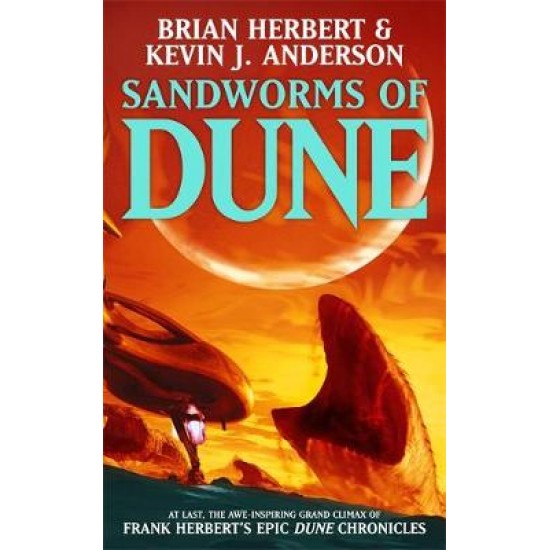 DUNE COLLECTIONS SANDWORMS OF DUNE PB