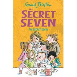 THE SECRET SEVEN PB