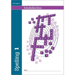 SPELLING 1 - KEY STAGE 1