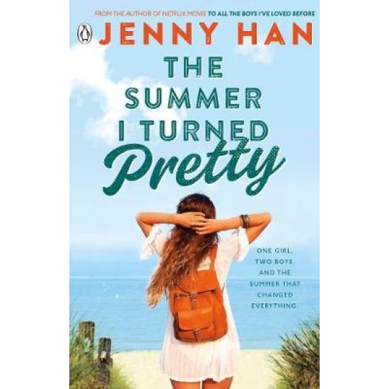 SUMMER SERIES 1: THE SUMMER I TURNED PRETTY