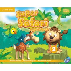 SUPER SAFARI 2 SB (+ DVD-ROM)