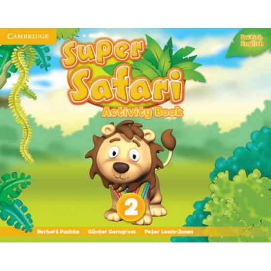 SUPER SAFARI 2 WB