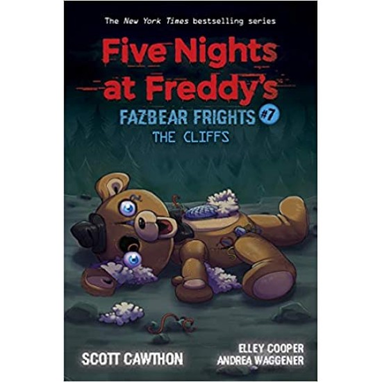 FIVE NIGHTS AT FREDDY'S 7: FAZBEAR FRIGHTS : THE CLIFFS PB