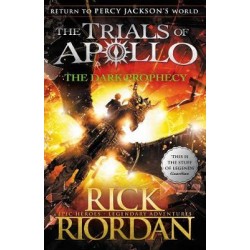 THE TRIALS OF APOLLO 2: DARK PROPHECY PB