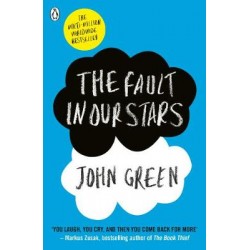THE FAULT IN OUR STARS PB B FORMAT
