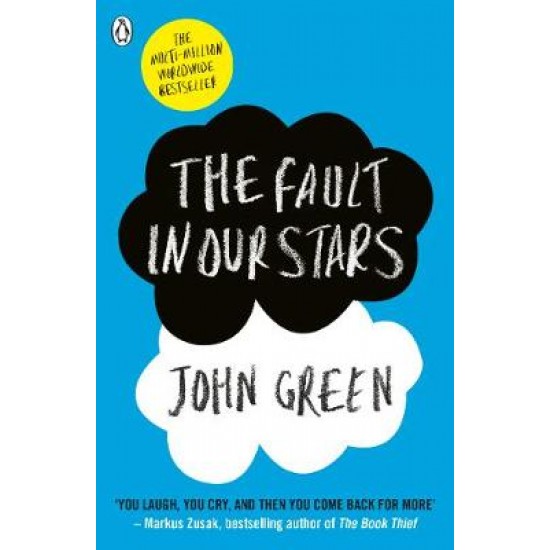 THE FAULT IN OUR STARS PB B FORMAT