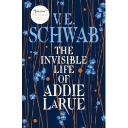 THE INVISIBLE LIFE OF ADDIE LARUE
