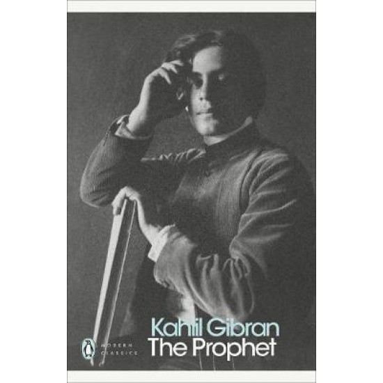 PENGUIN MODERN CLASSICS : THE PROPHET PB B FORMAT