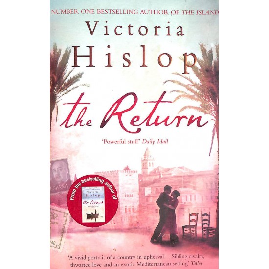THE RETURN - REISSUE PB