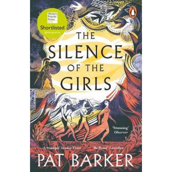 THE SILENCE OF THE GIRLS PB