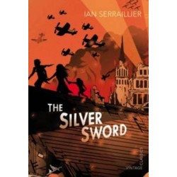 THE SILVER SWORD  PB