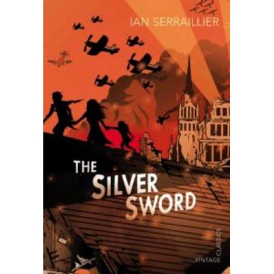 THE SILVER SWORD  PB