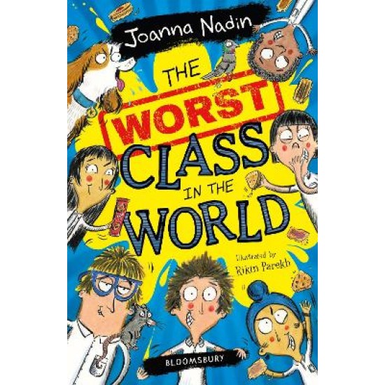 THE WORST CLASS IN THE WORLD