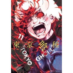 TOKYO GHOUL 11 PA