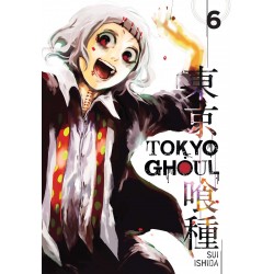 TOKYO GHOUL, VOL. 6 : 6