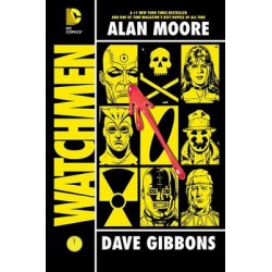 WATCHMEN PB