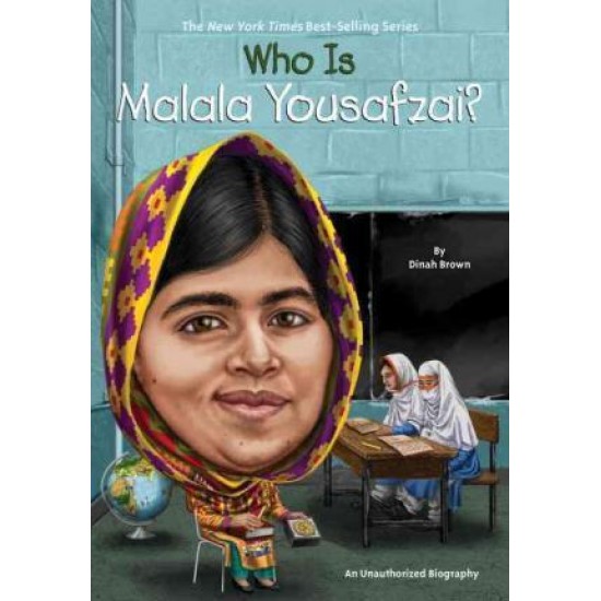 WHO IS MALALA YOUSAFZAI?