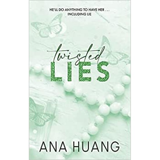 TWISTED SERIES 4: TWISTED LIES