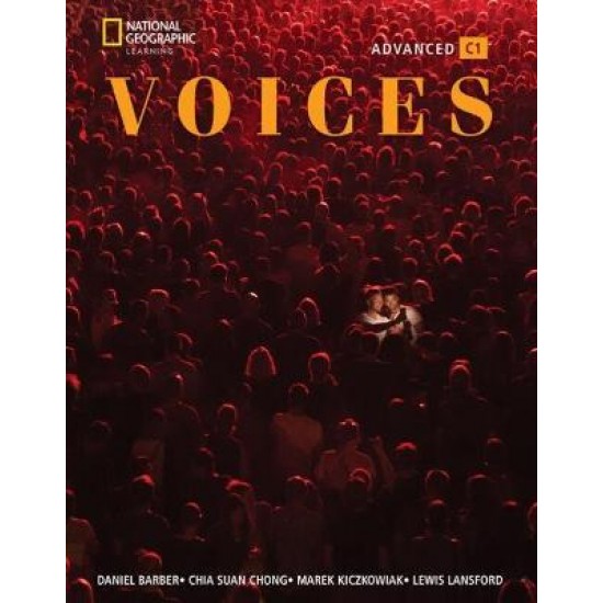 VOICES ADVANCED SB (+ ONLINE PRACTICE + SB EBOOK)