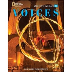 VOICES UPPER INTERMEDIATE SB (+ ONLINE PRACTICE + SB EBOOK)